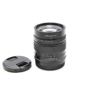 7ARTISANS 55MM F1.4 PER FUJIFILM X MOUNT matr. 625290
