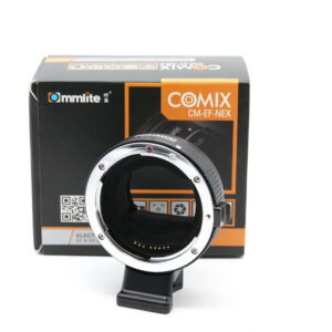 COMLITE ADATT.AF CANON EF- SONY FE