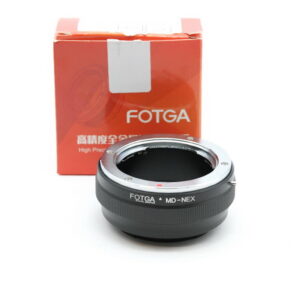 FOTGA ADATT.MINOLTA MD- SONY FE