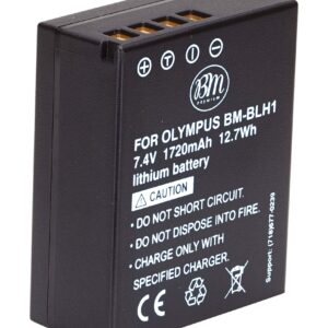 F-SYSTEM BLH-1 BATTERIA X OLYMPUS