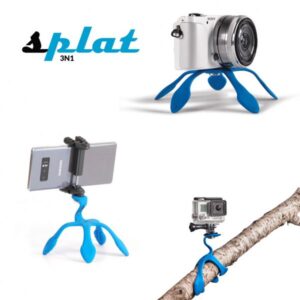 MIGGO TREPPIEDE FLEX BLU PICCOLO BL50