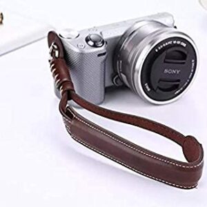 OLYMPUS CINGHIA POLSO MARRONE