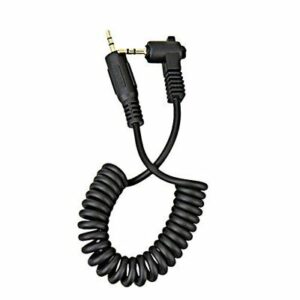 JJC CAVO SCATTO REMOTO CANON RS-60