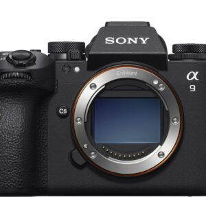 SONY A9 III CORPO