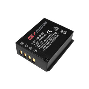 F-SYSTEM W126 BATTERIA FUJIFILM