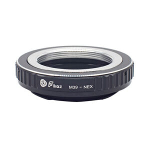 FIKAZ ANELLO ADATTATORE M39 - SONY FE