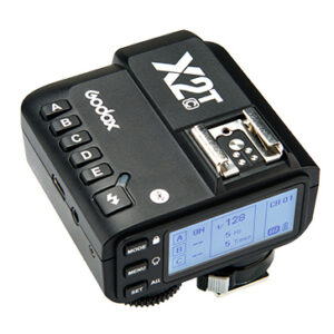 GODOX TRASMETTITORE X2T-C BLUETOOTH CANON