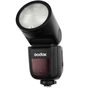 GODOX FLASH V1 ATTACCO NIKON