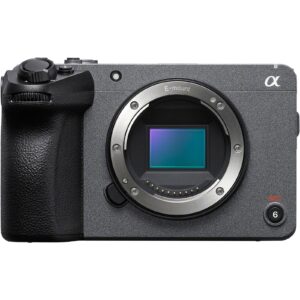 SONY ALPHA CINEMA FX30 CORPO