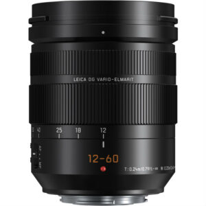 LEICA 12-60MM F/2.8-4 ASPH SC PANASONIC