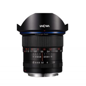 LAOWA 12 F2.8 ZERO-D CANON