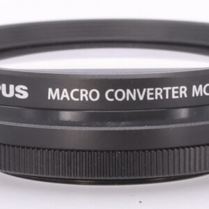 OLYMPUS MCON-P02 MACRO CONVERTER