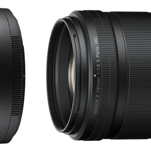 NIKON NIKKOR Z 135mm F1.8 S PLENA
