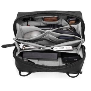 PEAK DESIGN TECH POUCH BLACK