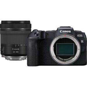 CANON EOS RP KIT RF 24-105 F4-7.1