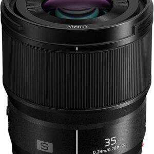 PANASONIC LUMIX S 35MM F/1.8