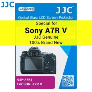 JJC LCD PROTECTOR SONY A7 R5