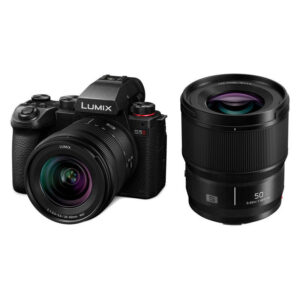 PANASONIC LUMIX S5 MII KIT 20-60MM + 50MM