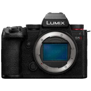 PANASONIC LUMIX S5 MII X CORPO