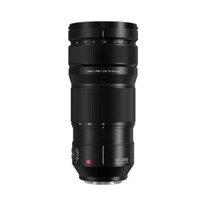 PANASONIC LUMIX S 70-200MM F/2.8