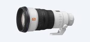 SONY FE 300 F2.8 GM