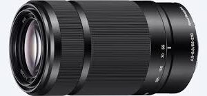 SONY SEL 55-210/4.5-6.3