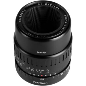7ARTISANS 40 F2.8 MACRO PER FUJI X