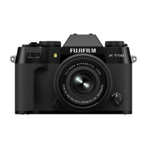 FUJIFILM X-T50 BODY BLACK