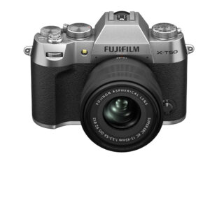 FUJIFILM X-T50 BODY CHARCOAL SILVER
