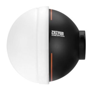 ZHIYUN DIFFUSORE A CUPOLA MINI PER G60/X100