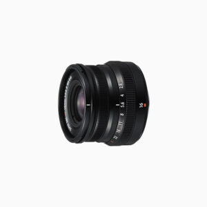 FUJIFILM XF 16MM F2.8 WR