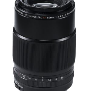 FUJIFILM XF 80 F2.8 R LM OIS WR MACRO