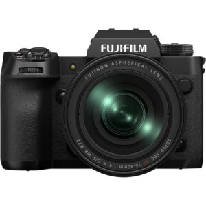 FUJIFILM X-H2 KIT XF16-80MM