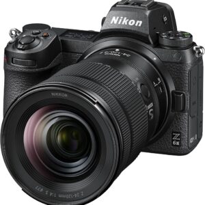 NIKON Z6 II KIT 24-120 F4 S