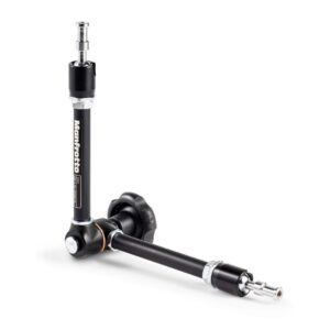 MANFROTTO 244 BRACCIO MAGIC ARM + STAFFA