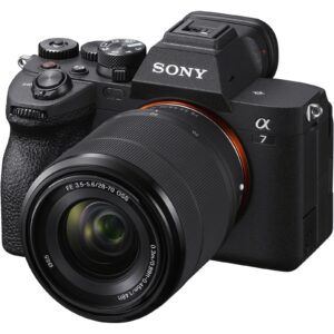 SONY A7 IV  KIT 28-70 MM