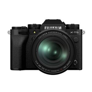 FUJIFILM X-T4 KIT 16-80 F4 BLACK