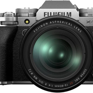 FUJIFILM X-T5 KIT 16-80 F4 BLACK