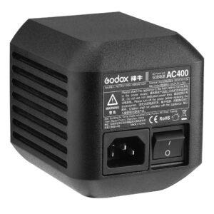 GODOX AC-400 ADATTATORE A RETE PER AD-400 PRO