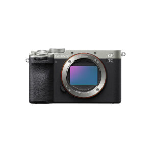 SONY A7C M2 CORPO BLACK