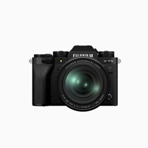 FUJIFILM X-T5 CORPO BLACK