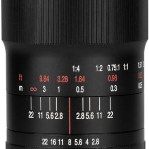 LAOWA 100 MM F2.8 ULTRA MACRO PER SONY