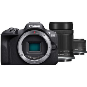 CANON EOS R100 KIT RF-S 18-45 + 55-210