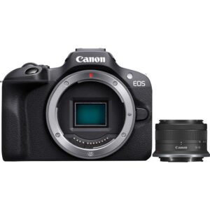 CANON EOS R100 KIT RF-S 18-45