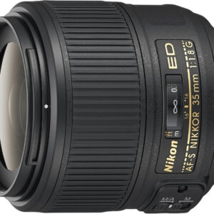 NIKON AF-S 35 F1,8G FX