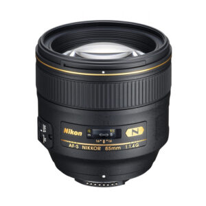 NIKON AF-S 85 F1.4G