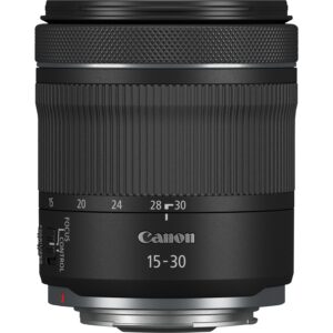 CANON RF 15-30 F4.5-6.3 IS STM
