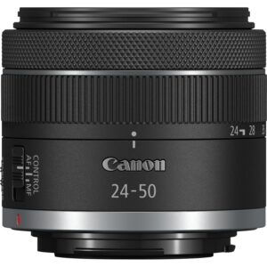CANON RF 24-50 F4.5 - 6.3 IS STM SC