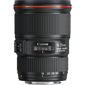 CANON EF 16-35mm F/4 L IS USM