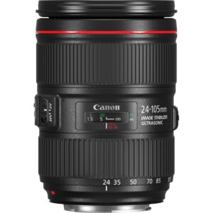 CANON EF24-105 F4L IS II USM